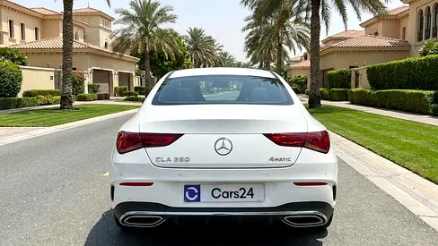2024 Mercedes-BENZ CLA 照片 4