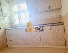 1BHK With Nice Finishing/Family Building/No Deposit/Near Ambassador School