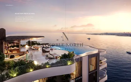 2BR Investor Deal | 05 Series |The Pier Residence | Full Sea Views