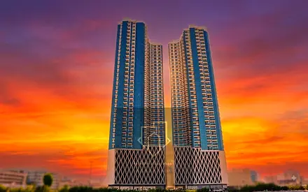 Fully furnished apartment for monthly rent | Two bedrooms and a living room | Private parking | Gym