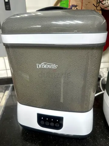 Dr. Brown’s Electric Bottle Sterilizer & Dryer –