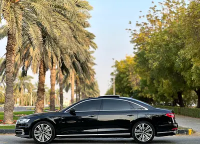 2018 AUDI A8 photo 8