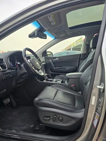 صورة مصغرة 10 لـ 2020 KIA SPORTAGE
