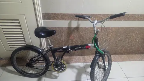 Folding Cycle