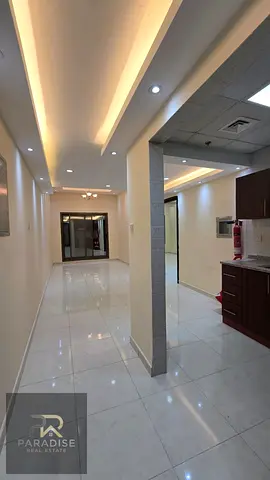 Renovated 1 Bedroom + Study Apartment for Sale in Paradise Lake Tower B9, Ajman, 991 Sqft, Without Parking