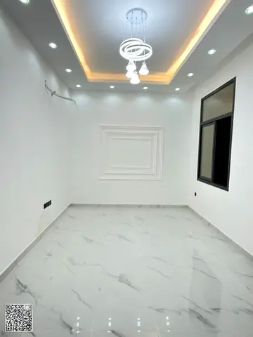 Luxury villa for sale in Al Yasmeen, five master bedrooms and a maid's room – Ajman