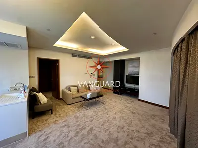 FULLY FURNISHED | CITY VIEW | 1 BEDROOM APARTMENT