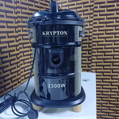 Krypton 21L 2300W Drum Vacuum Cleaner | KNVC6107 | Excellent Condition