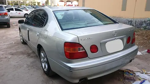 2003 Lexus GS-SERIES — фото 2
