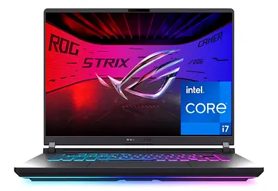 ASUS ROG Strix G16 i7 rtx 5060