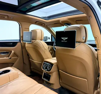 2019 Bentley BENTAYGA 缩略图 17