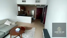 FULLY FURNISHED WITH PARKING IN CITY TOWERS! 🔥 Partial Sharjah View | Yearly Rent – AED 34,000