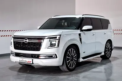 2025 Nissan PATROL — миниатюра 3