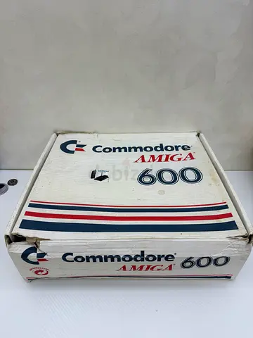 Commodore amiga 600