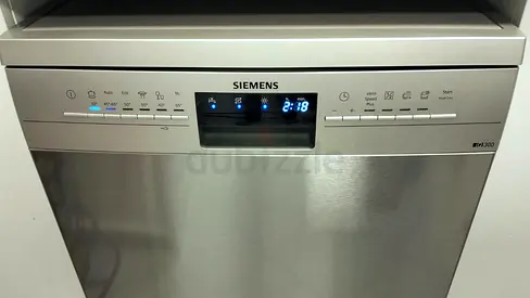 Siemens Dishwasher 3 Rack Latest Model