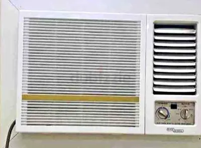 Ac super general 2ton window almost new for sale
