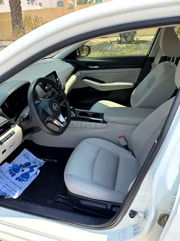 Nissan Altima S, миниатюра 5