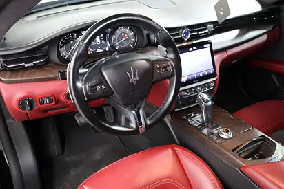 2021 Maserati QUATTROPORTE 缩略图 10