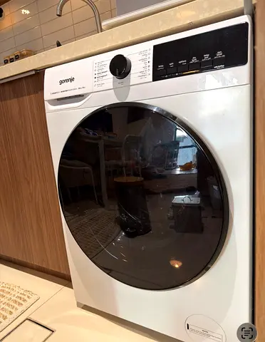 Gorenje front-load washer and dryer in perfect working condition like new