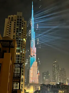 Boutique Mid-rise living with Burj Khalifa Views