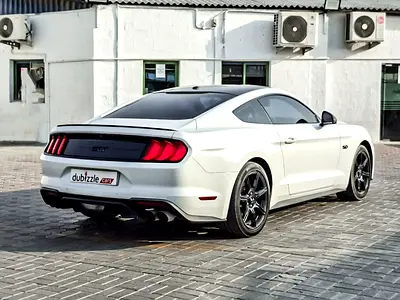 2019 FORD MUSTANG 照片 8