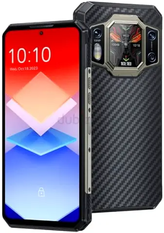Oukitel WP30 Pro Android smartphone. Announced Oct 2023. Features 6.78″ display, Dimensity 8050 chip