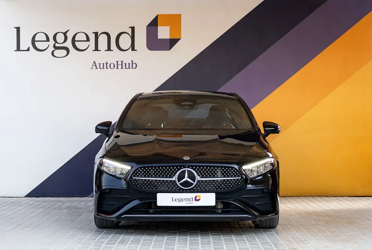 Mercedes-Benz A-Class 2024