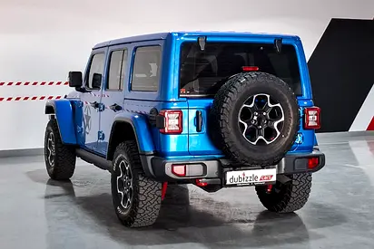 صورة مصغرة 8 لـ 2023 JEEP WRANGLER