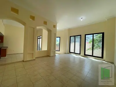 Spacious 4BR Villa | Khalidiya | Best Community