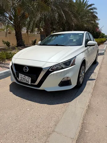 Nissan Altima S 2020 GCC Specs - Excellent Condition
