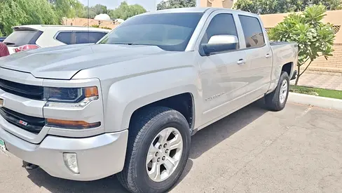 صورة 4 لـ 2017 Chevrolet SILVERADO 1500