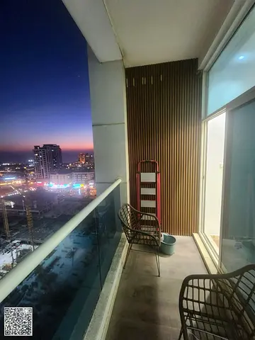 شقة للإيجار – 3 غرف + غرفة أطفال (3BHK + Kids Room)  بالقرب من كورنيش عجمان ومنطقة المارينا