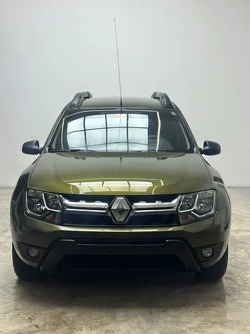 Renault Duster SE Plus 2018 GCC Specs