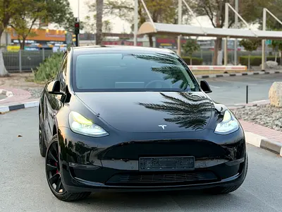 2022 Tesla MODEL Y — фото 6