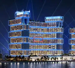 Chelsea Residences 2 | 1BR | Sea View | Low Priced