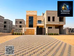 Own a luxurious 4-bedroom villa - with a 10% down payment and a monthly installment of AED 5,000 at 