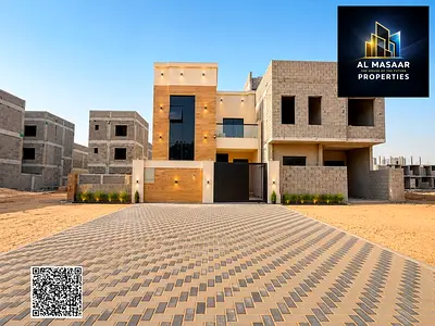 Own a luxurious 4-bedroom villa - with a 10% down payment and a monthly installment of AED 5,000 at