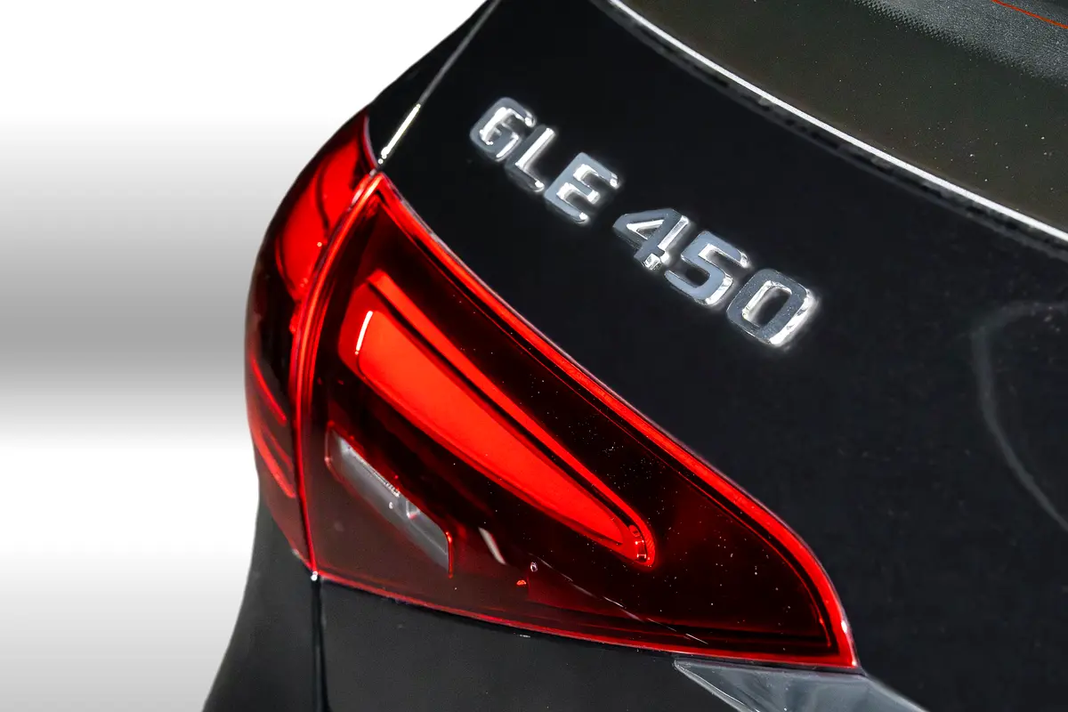 Mercedes-Benz GLE-Class 2026