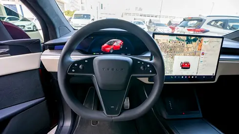 2023 Tesla MODEL X — миниатюра 12