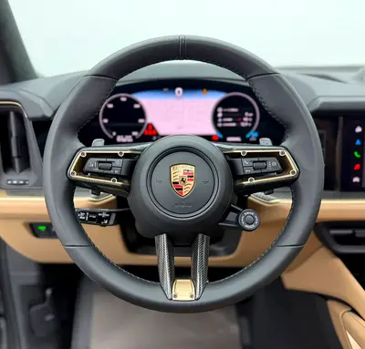 2025 Porsche CAYENNE — миниатюра 7