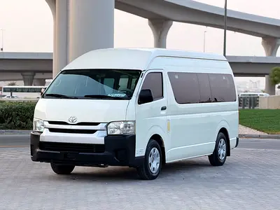 صورة 9 لـ 2018 Toyota HIACE