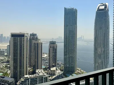 Vacant 2 BR | Unfinished | Best View
