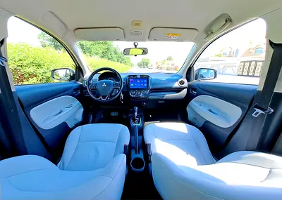 Mitsubishi Attrage GLX Medium Line, миниатюра 7