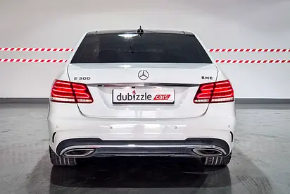 2014 Mercedes-BENZ E-CLASS — миниатюра 7
