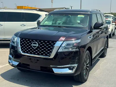2011 Nissan PATROL 照片 5
