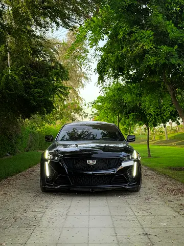 2022 Cadillac CT5 照片 5