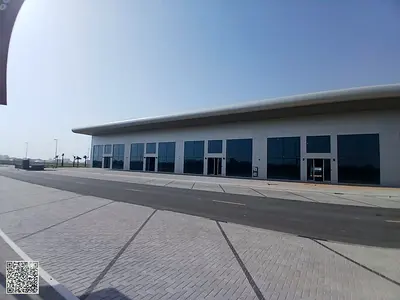 A unique investment opportunity for commercial lease - Al Bahia, Ajman - on Sheikh Mohammed Bin Zayed Road,