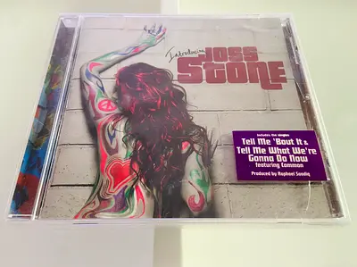 Joss Stone - Introducing Joss Stone Music CD (Brand New / Sealed)