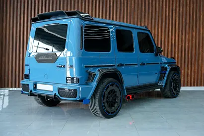 2022 Brabus 900 - MERCEDES-AMG G 63 照片 6