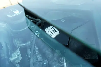 2018 Lamborghini AVENTADOR — миниатюра 13